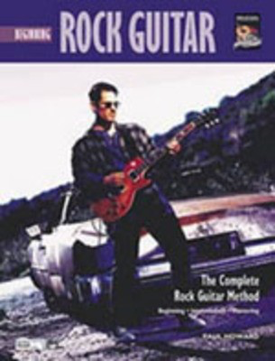 Beginning Rock Guitar Bk/Ecd Gtr -