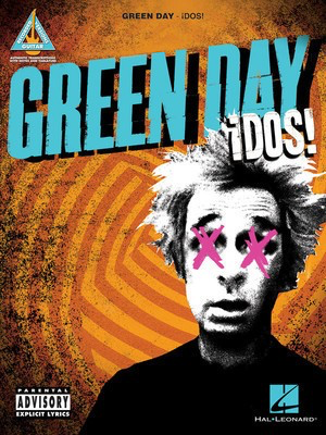 Green Day - ΍Dos! - Hal Leonard Guitar TAB