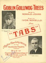 The Goblin Golliwog Trees (from 'Tabs') - Vocal/Piano (Digital Download)