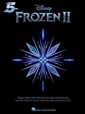Frozen II - Five-Finger Piano - Hal Leonard
