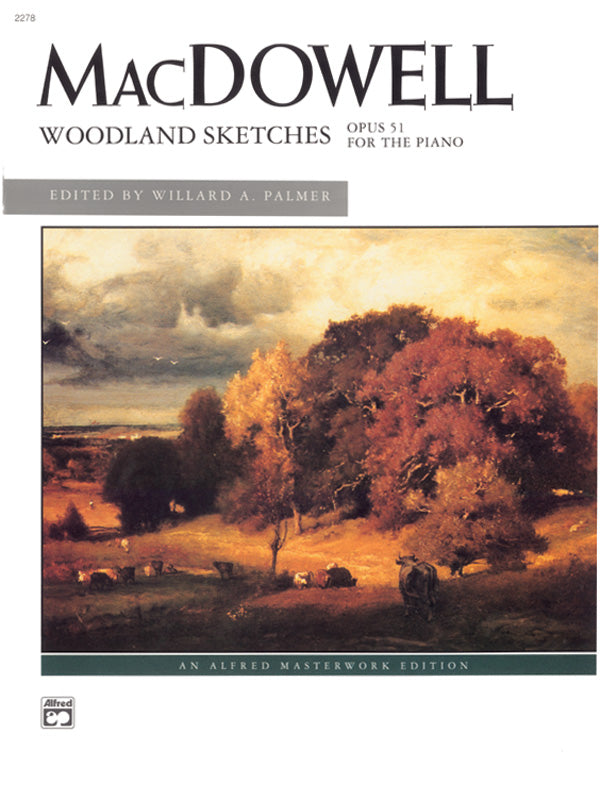 Woodland Sketches Op 51