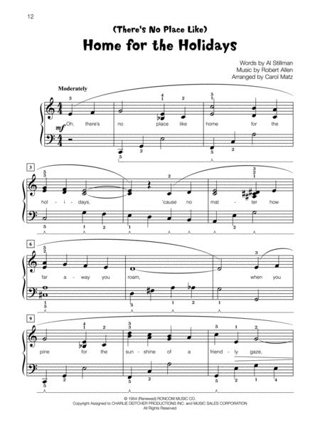 Famous & Fun Pop Christmas Book 5