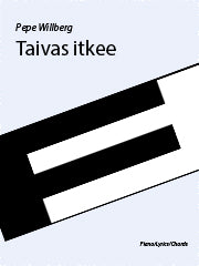 Taivas itkee - Piano Solo (Digital Download)