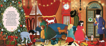 The Story Orchestra 'The Nutcracker' Childrens Book