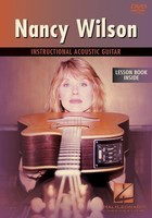 Nancy Wilson - Instructional Acoustic Guitar DVD - Guitar Hal Leonard DVD