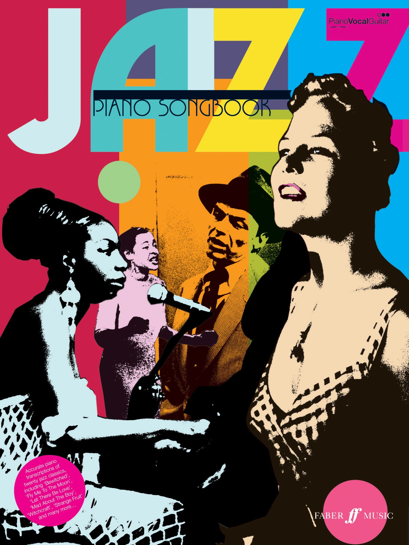 A Foggy Day (from 'Jazz Piano Songbook) - PVG (Digital Download)