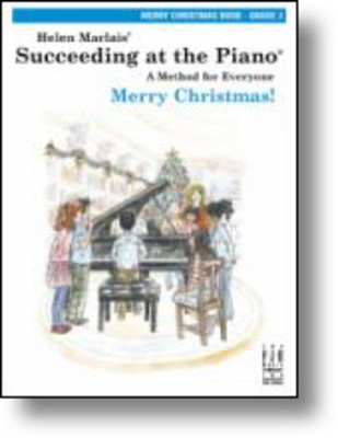 Succeeding at the Pianoëå Merry Christmas Book