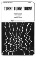 Turn Turn Turn - SSA Leyden TRO - The Richmond Organization Choral Score Octavo