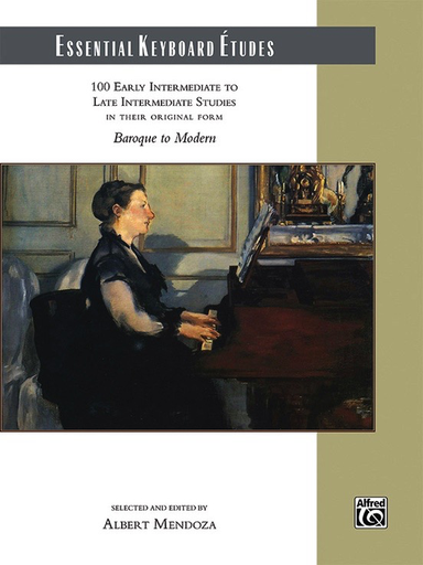 Essential Keyboard Etudes - 44704