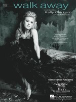 Walk Away - Hal Leonard Piano & Vocal