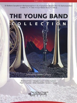 Young Band Collection (Grade 1.5) - French Horn Sheet Music - French Horn Sheet Music Curnow Music Part