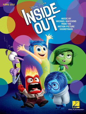 Inside Out - Movie Selection - Piano Solo - Hal Leonard