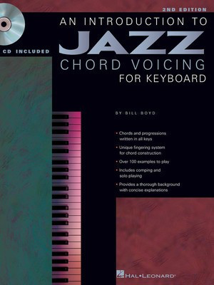 An Introduction to Jazz Chord Voicing for Keyboard