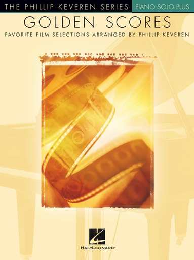 Golden Scores - Piano Solo by Keveren Hal Leonard 233789