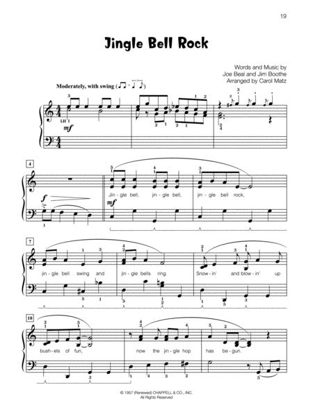 Famous & Fun Pop Christmas Book 5