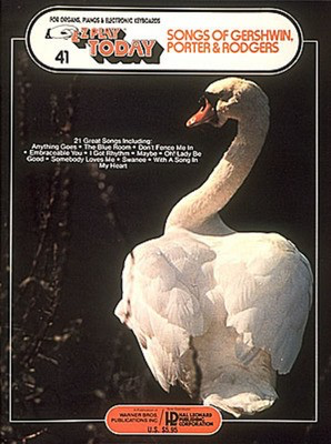 Songs of Gershwin, Porter & Rodgers