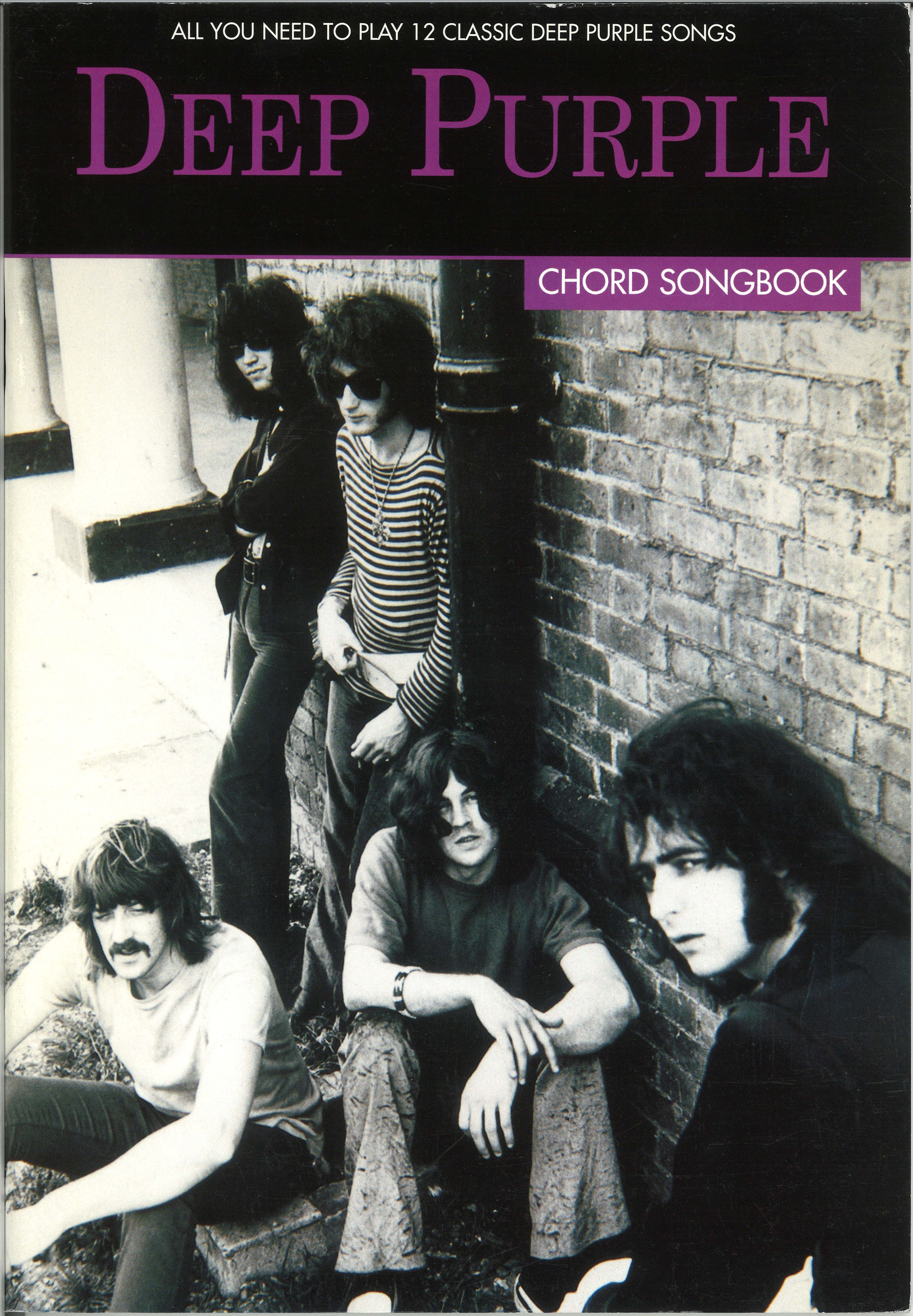 Child In Time - Chord Songbook (Digital Download)