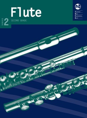 Flute Series 2 - Second Grade - Flute AMEB