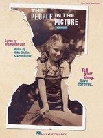 The People in the Picture - A New Musical - Artie Butler|Iris Rainer Dart|Mike Stoller - Piano|Vocal Hal Leonard Vocal Selections