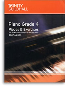 Piano Exam Pieces Grade 4 2007 - 2008 -