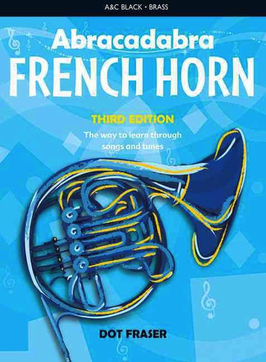 Abracadabra French Horn Bk only