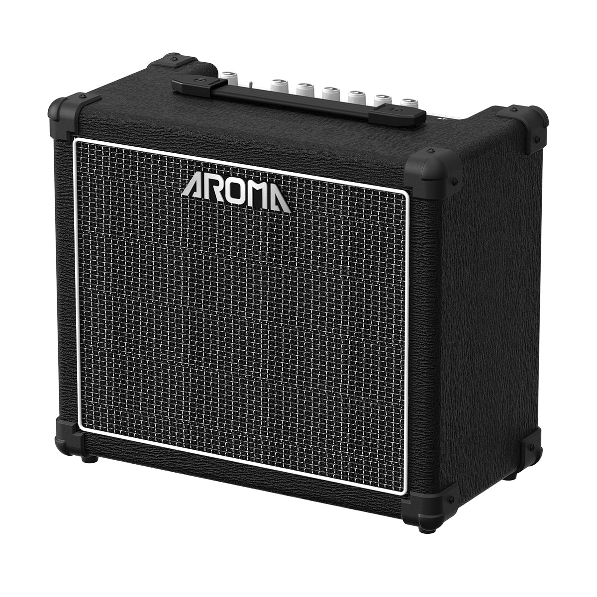 Aroma AG-30 Black 30W Electric Guitar Amplifier