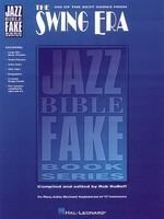 The Swing Era - 1936-1947 - Jazz Bible Fake Book Series - Various - C Instrument Hal Leonard Fake Book