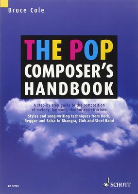 The Pop Composer's Handbook - Bruce Cole Schott Music Teacher's Manual