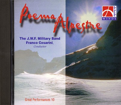 Poema Alpestre - De Haske Sampler CD - Various - De Haske Publications CD