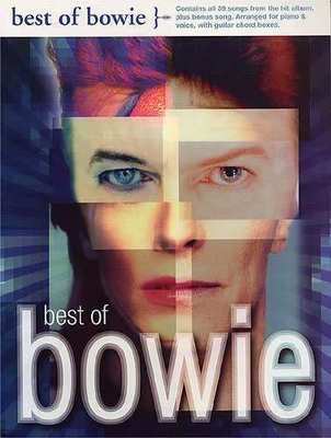 Best of Bowie - Wise Publications Piano, Vocal & Guitar