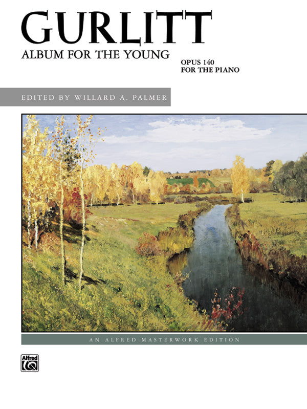 Gurlitt Album for the Young Op 140