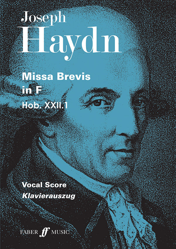 MISSA BREVIS VOCAL SC