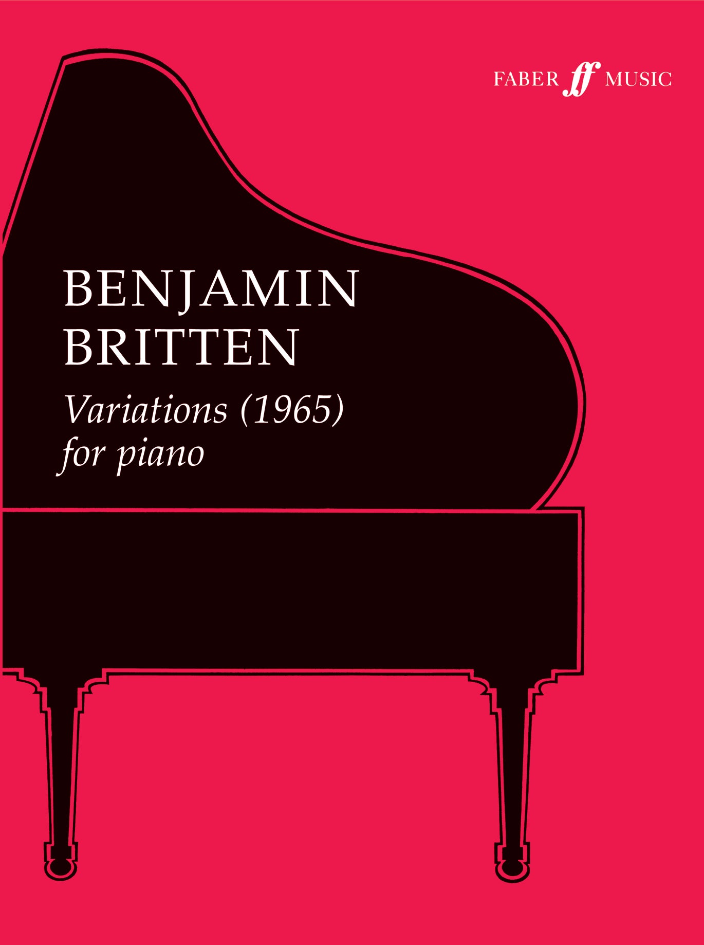 Variations - Piano Solo (Digital Download)