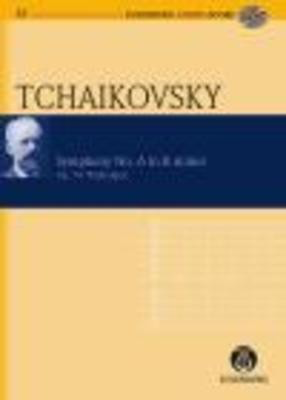 Symphony No 6 Op 74 B Min Pathetique Bk/Cd -