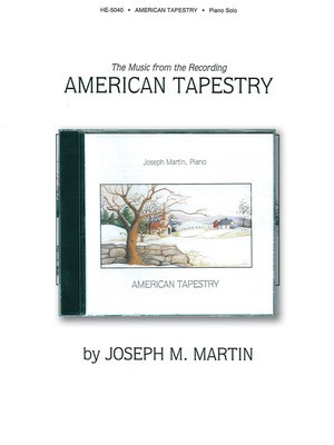 American Tapestry Book/CD - Shawnee Press Book/CD