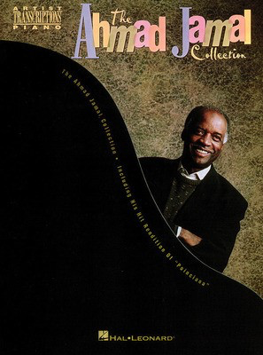 Ahmad Jamal Collection - Piano Hal Leonard Transcribed Score