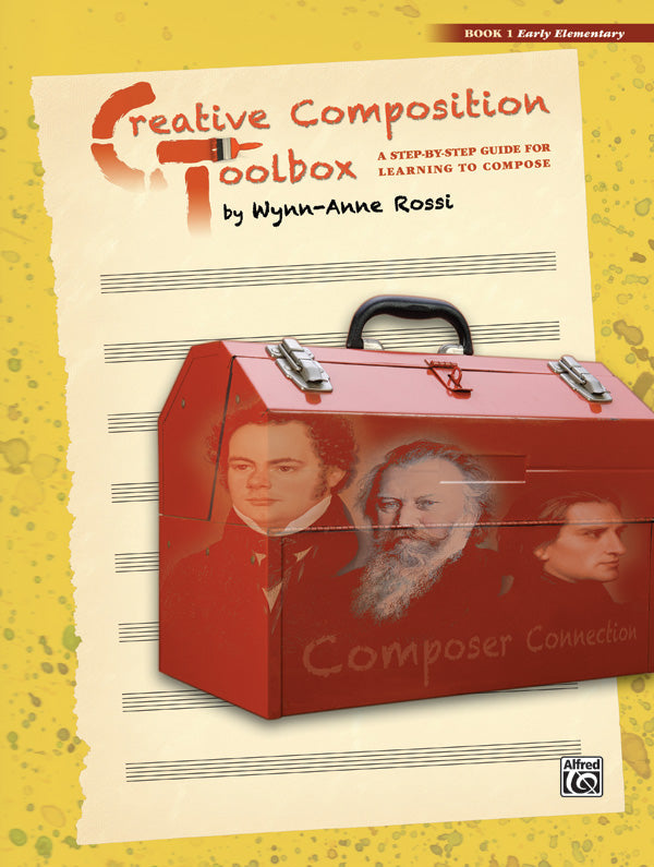 Creative Composition Toolbox Book 1