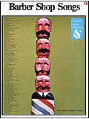 Barber Shop Songs Efs 67 -