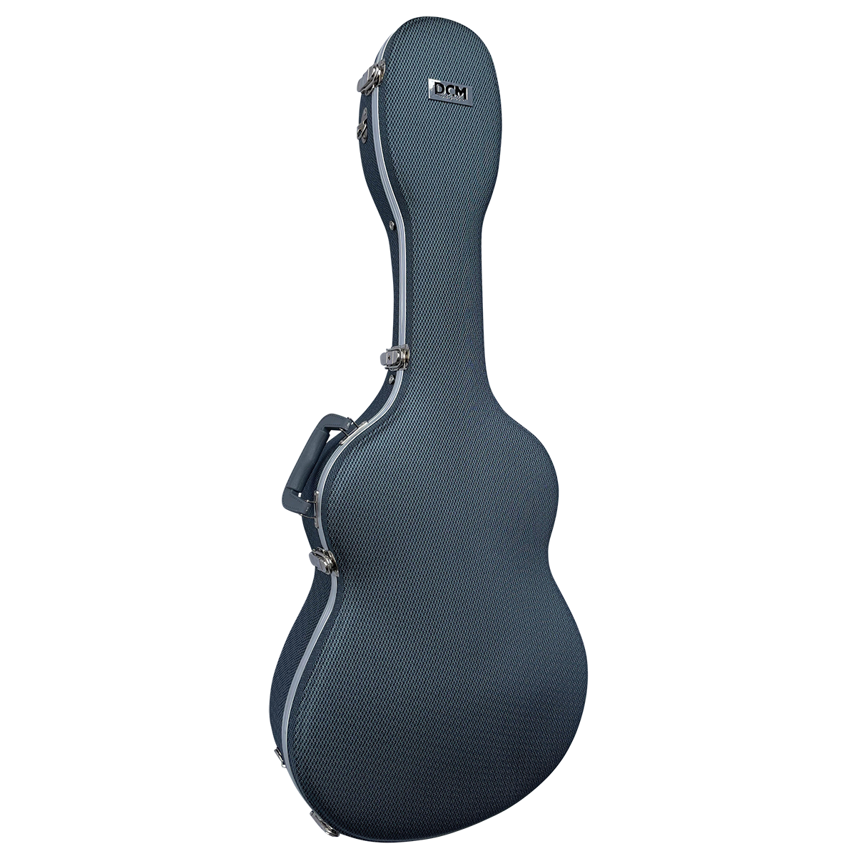 Guitar Case - DCM CC2C ABS/Fibre Deluxe Classical Guitar Case
