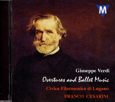 Overtures and Ballet Music - De Haske Sampler CD - Various - De Haske Publications CD