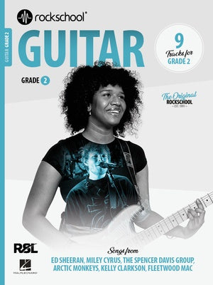 Rockschool Guitar Grade 2 (2024) RSK200231