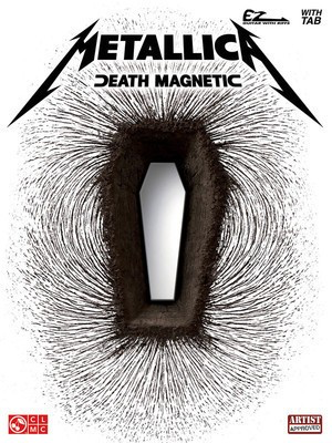 Metallica - Death Magnetic - Easy Guitar with Notes & Tab - Guitar Cherry Lane Music Easy Guitar with Notes & TAB