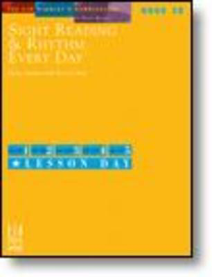 Sight Reading & Rhythm Every Dayëå, Book 3B