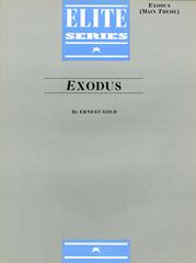 Exodus (Main Theme) - Piano Solo (Digital Download)