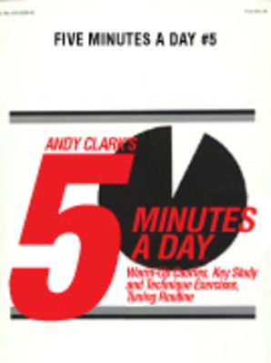 Five Minutes A Day - Andy Clark - C.L. Barnhouse Company Score/Parts