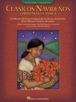 Clasicos Navidenos - Christmas Classics - Various - Hal Leonard Piano, Vocal & Guitar