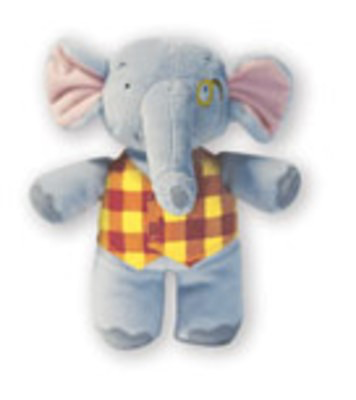 Music for Little Mozarts Toy Elgar E. Elephant