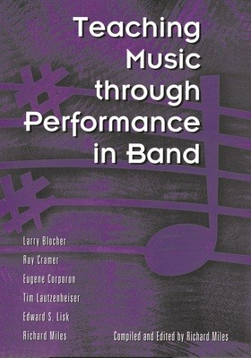 Teaching Music Through Perf Band Bk V1 -