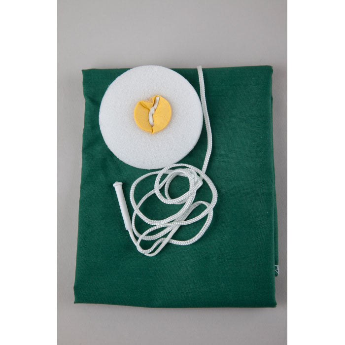 Superslick Alto/Tenor Sax Swab / Pull-Thru - Cotton