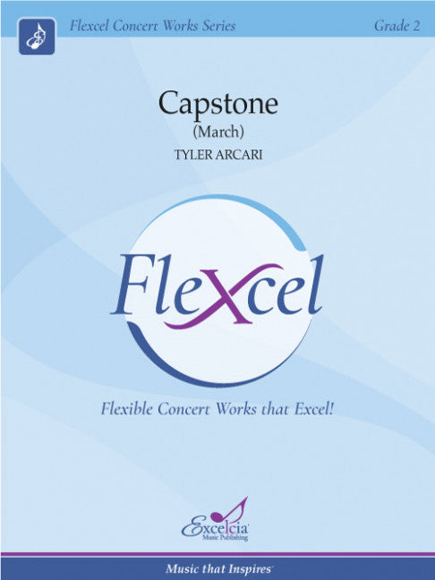 Capstone March Flex Ensemble Grade 2